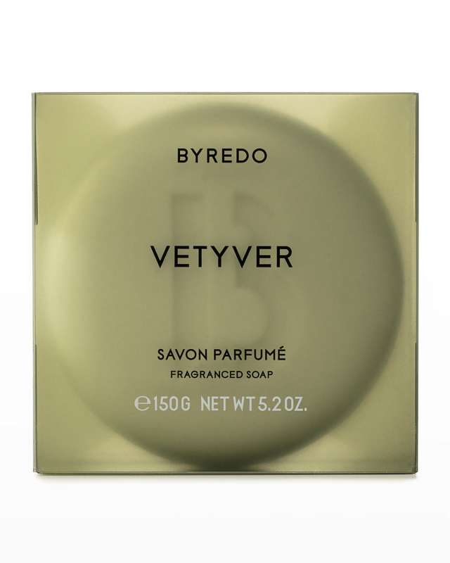 Vetyver Hand Fragranced Soap